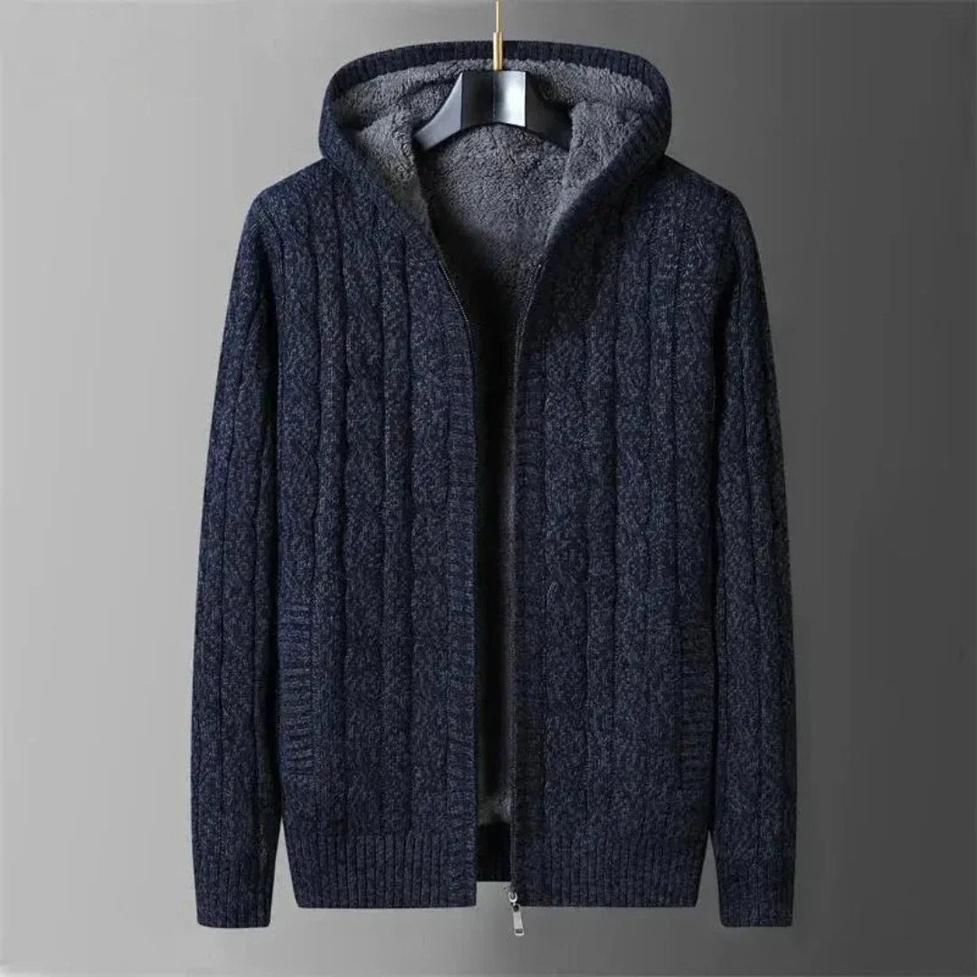 Blaine Reversible Sweater
