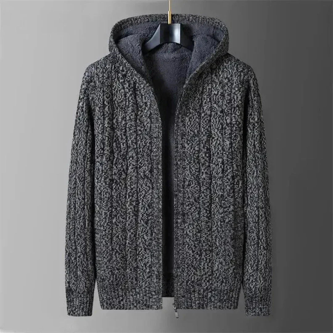 Blaine Reversible Sweater