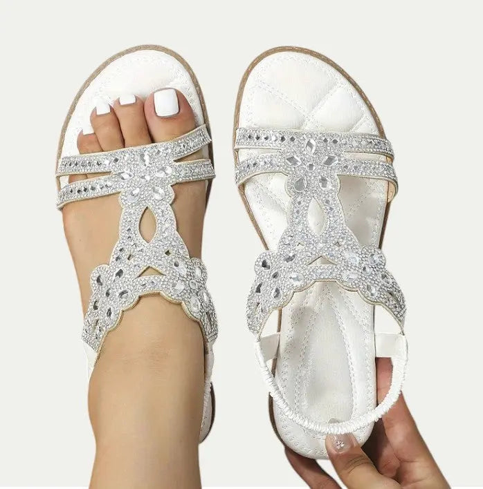 Bohemian Summer Sandals For Women Street-Wave Comfort