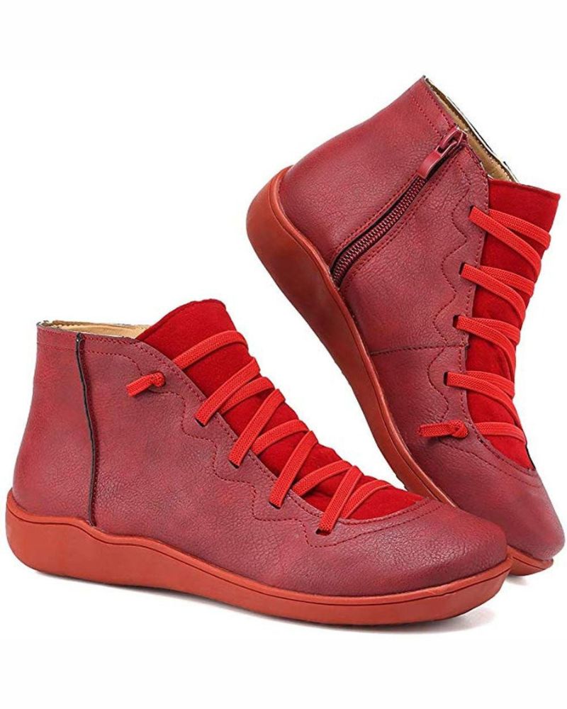 Street-Wave Orthopedic Boots For Winter Comfort With Cushioned Support All Day Unisex