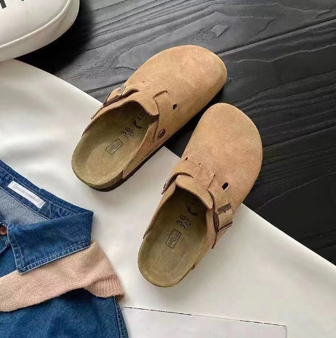 Street Wave Slip On Clogs With Adjustable Buckle For Unisex All Day Comfort And Style