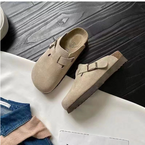 Street Wave Slip On Clogs With Adjustable Buckle For Unisex All Day Comfort And Style