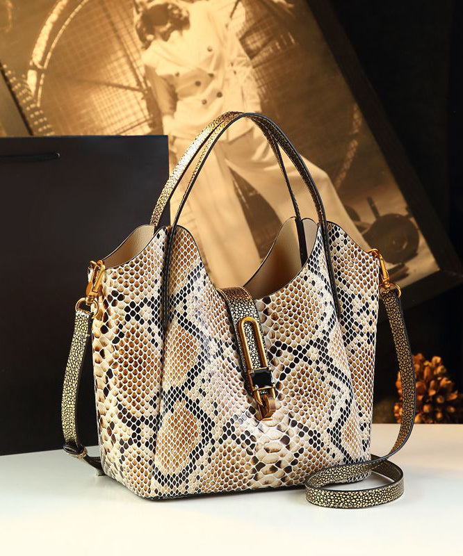 Sac messager polyvalent de grande capacité Boutique Serpentine - Street-Wave