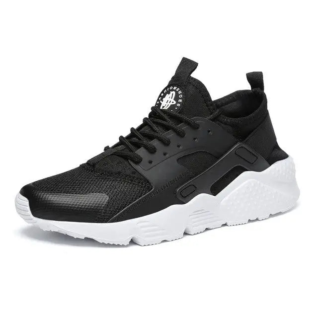 Street-Wave Breathable Cushioned Sneakers For Women All Day Comfort