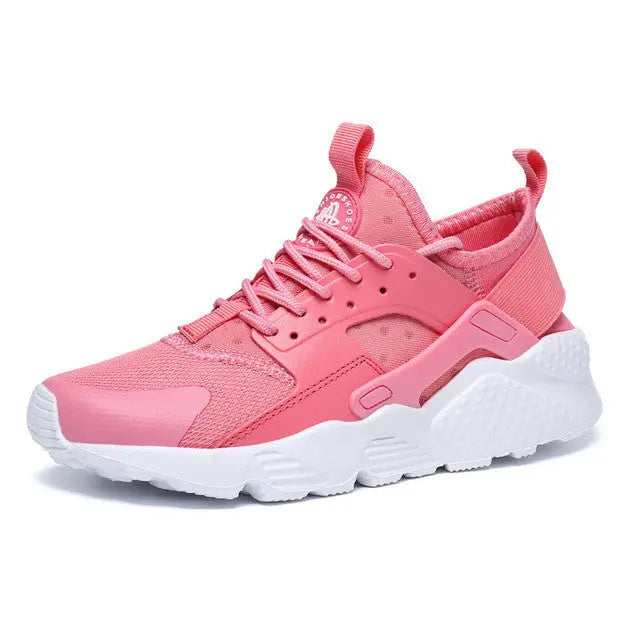 Street-Wave Breathable Cushioned Sneakers For Women All Day Comfort
