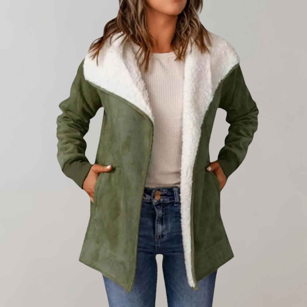 Street Wave Jaana Women Knit Cardigan Luxurious Comfort For Everyday Chic Ideal Layering For Spring And Fall