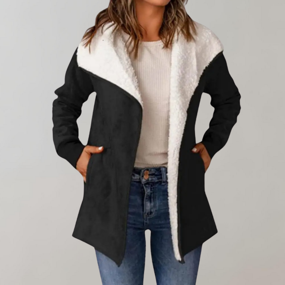 Street Wave Jaana Women Knit Cardigan Luxurious Comfort For Everyday Chic Ideal Layering For Spring And Fall