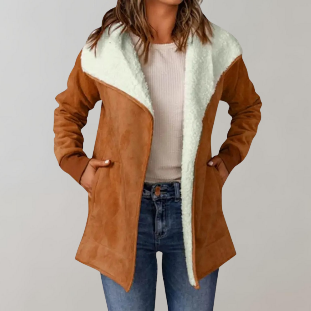 Street Wave Jaana Women Knit Cardigan Luxurious Comfort For Everyday Chic Ideal Layering For Spring And Fall
