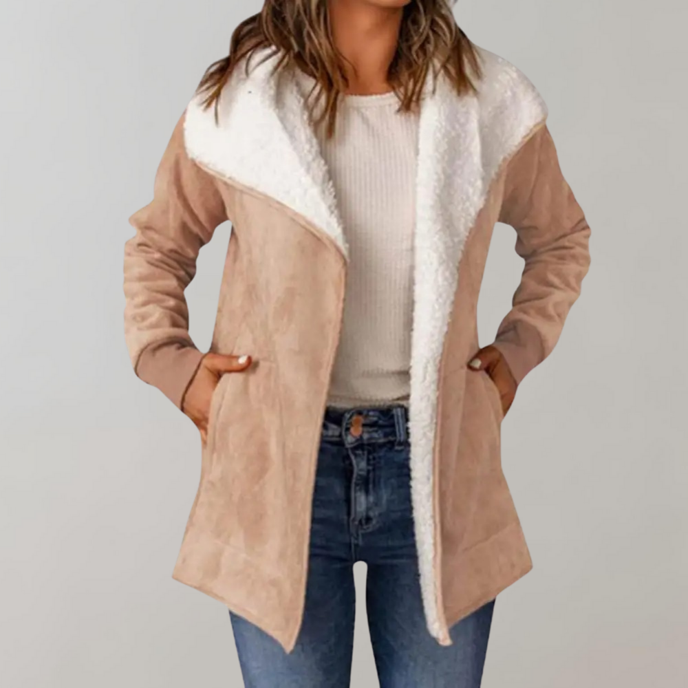 Street Wave Jaana Women Knit Cardigan Luxurious Comfort For Everyday Chic Ideal Layering For Spring And Fall