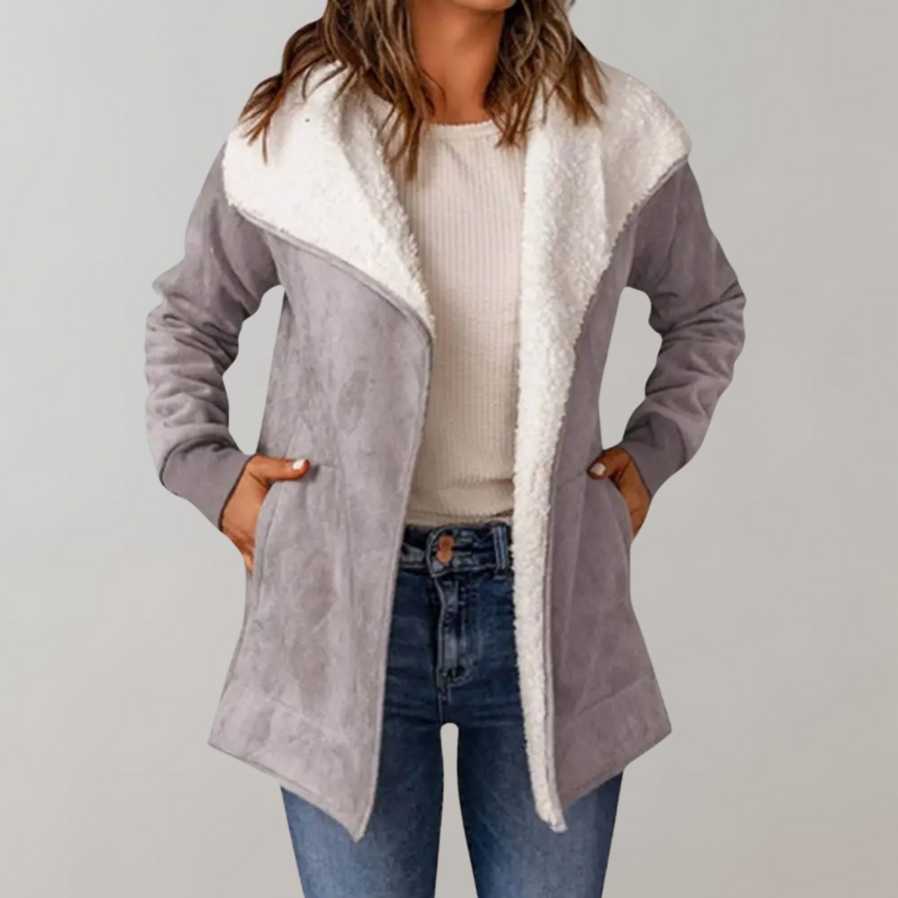 Street Wave Jaana Women Knit Cardigan Luxurious Comfort For Everyday Chic Ideal Layering For Spring And Fall