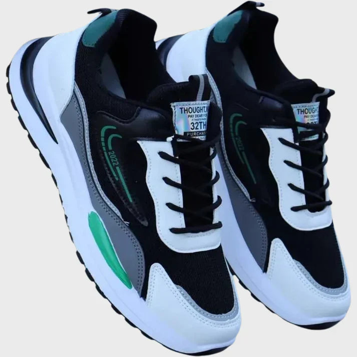 Street-Wave Orthopedic Supportive Men's Shoes For Daily Comfort Foot Health And Posture