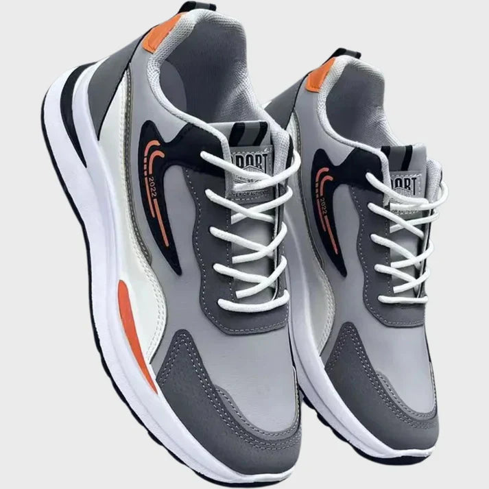 Street-Wave Orthopedic Supportive Men's Shoes For Daily Comfort Foot Health And Posture