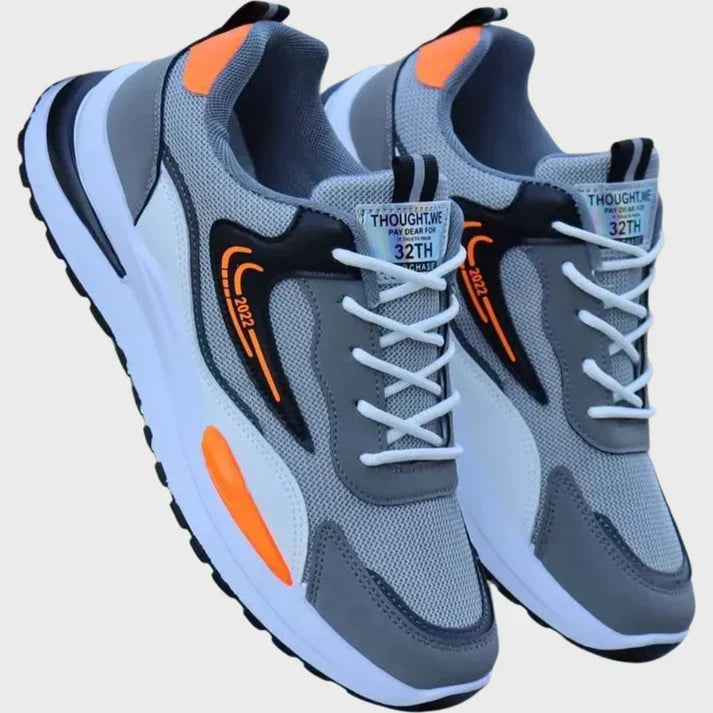 Street-Wave Orthopedic Supportive Men's Shoes For Daily Comfort Foot Health And Posture