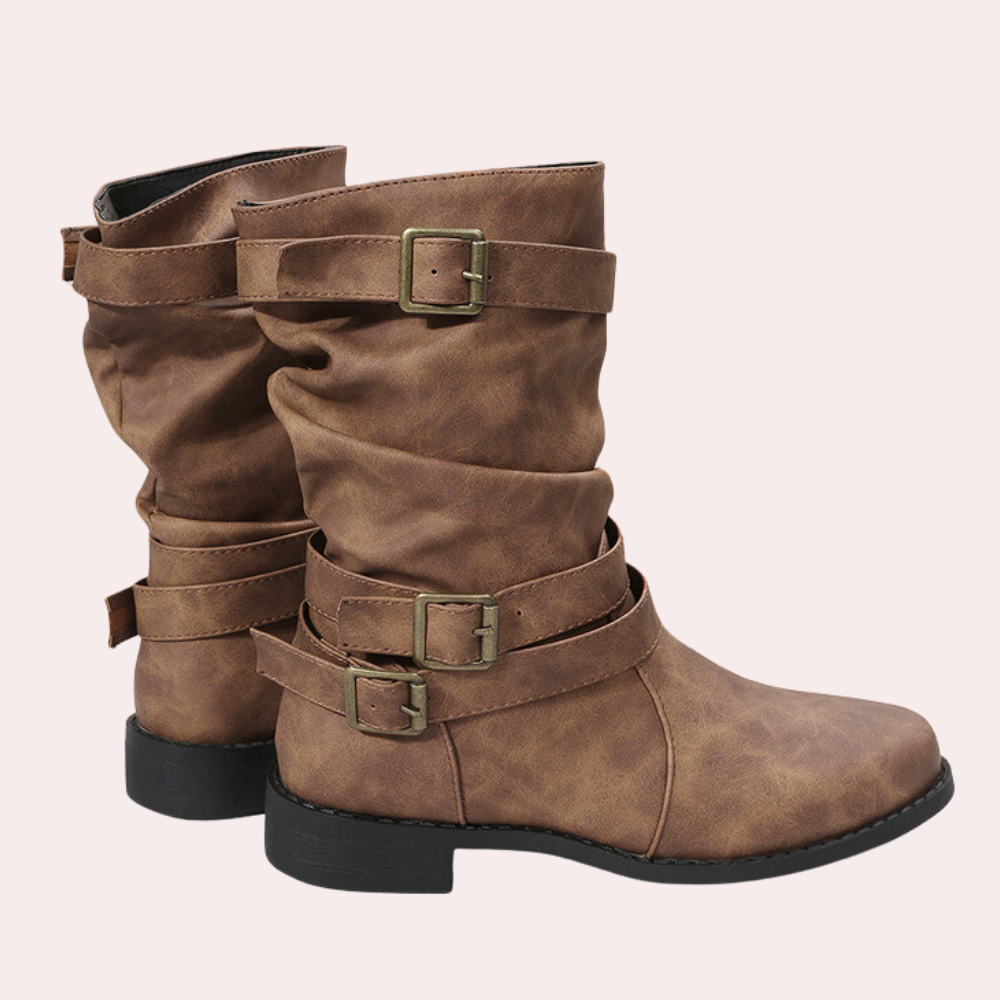Street-wave Womens Boots For Effortless Elegance And All Day Comfort In Every Outfit