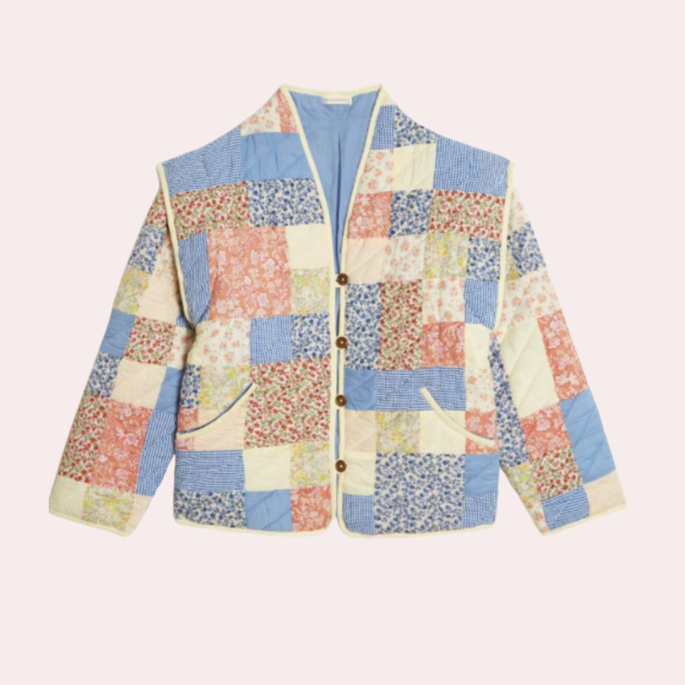 Street-Wave Colorful Womens Jacket For Autumn Vibrant Lightweight Outerwear For Fashion Forward Ladies