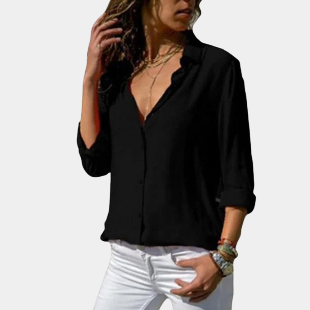 Streetwave Womens Comfortable Shirt Breathable Soft Fabric For All Day Confidence Everyday Wear