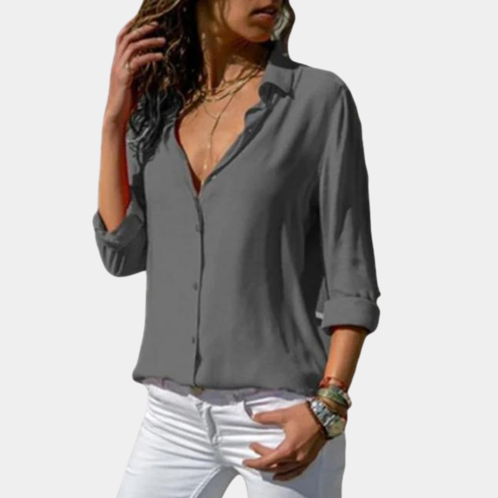 Streetwave Womens Comfortable Shirt Breathable Soft Fabric For All Day Confidence Everyday Wear