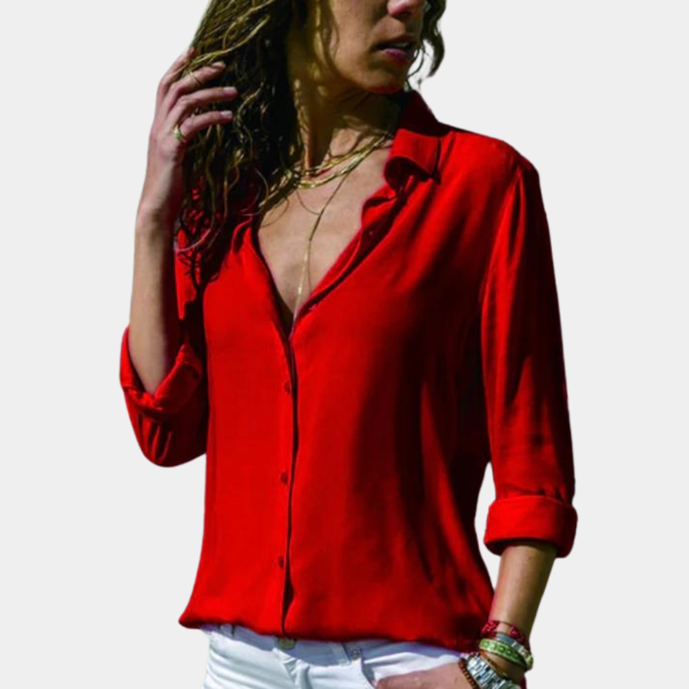 Streetwave Womens Comfortable Shirt Breathable Soft Fabric For All Day Confidence Everyday Wear