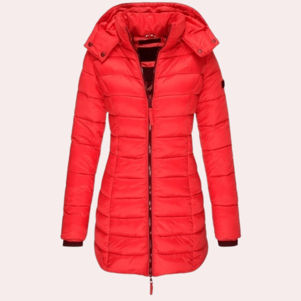 Street Wave Elegant Insulated Coat For Men With Premium Warmth And Lightweight Comfort