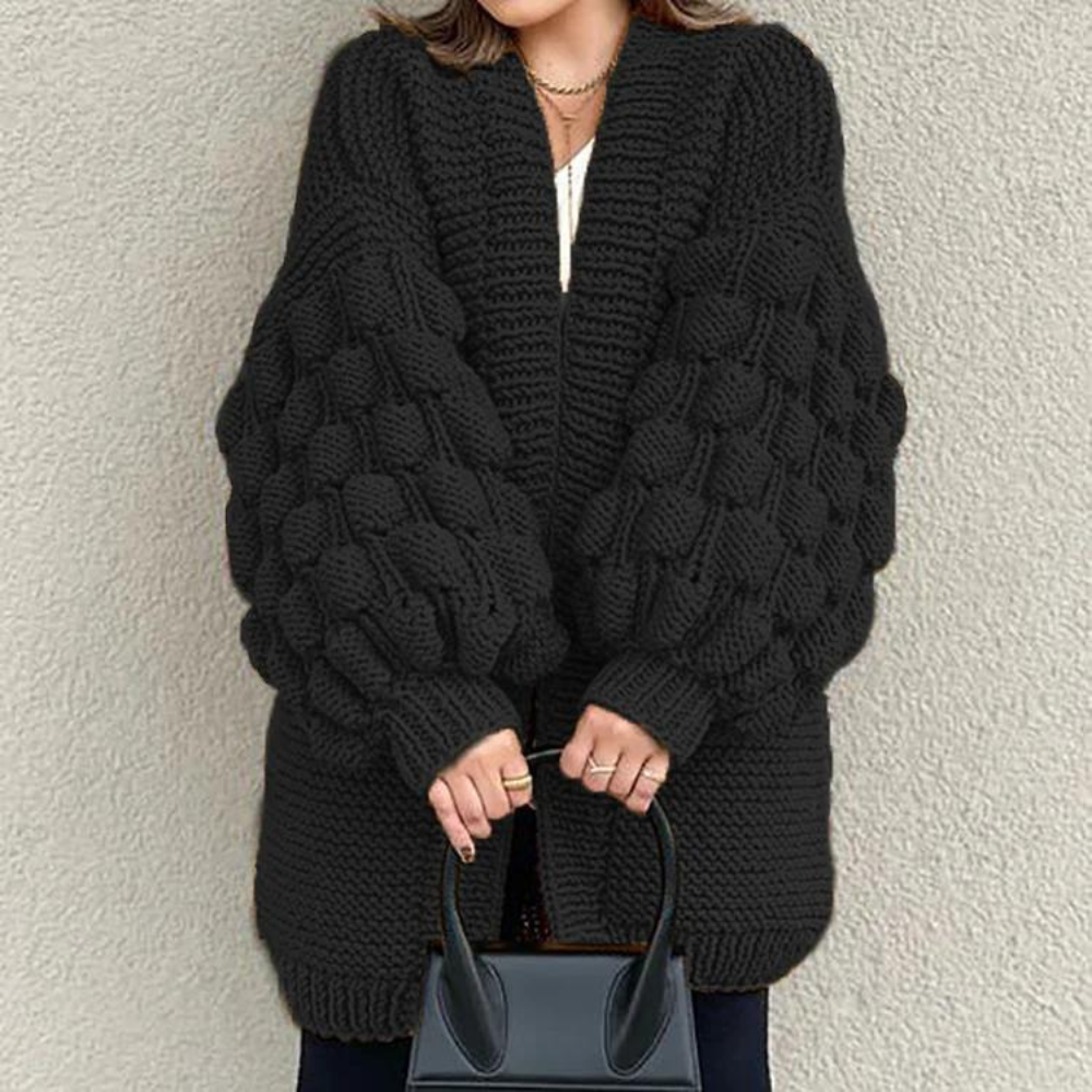 Street-wave Elegant Puffer Jacket For Women All Season Comfort With Stylish Puffers