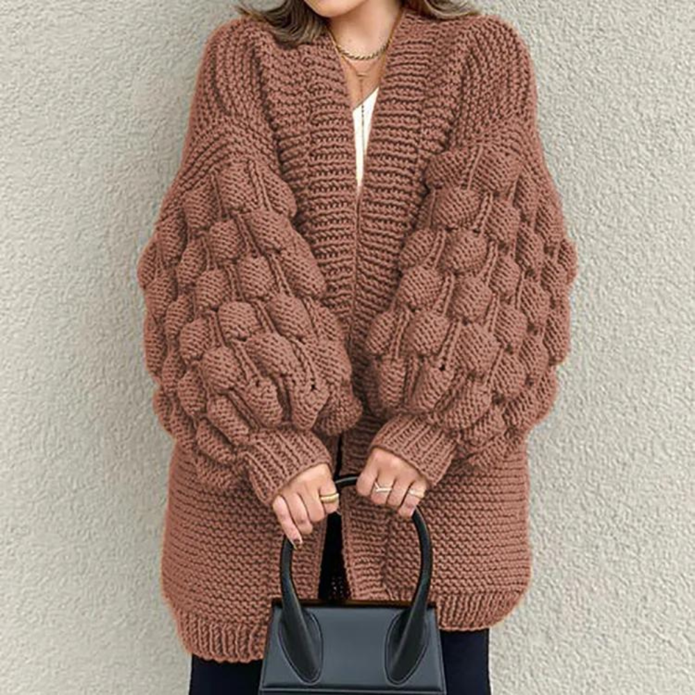 Street-wave Elegant Puffer Jacket For Women All Season Comfort With Stylish Puffers