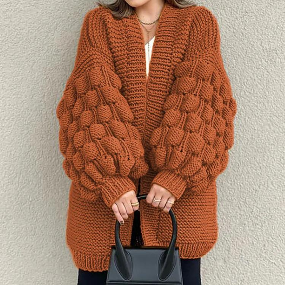 Street-wave Elegant Puffer Jacket For Women All Season Comfort With Stylish Puffers
