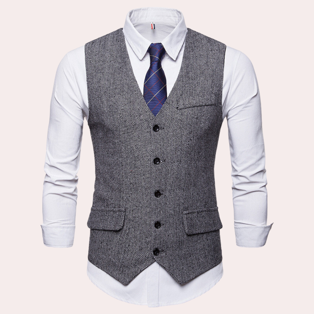 Street Wave Oktoberfest Vest For Men Premium Polyester Soft Comfort Classic Fit With Modern Details