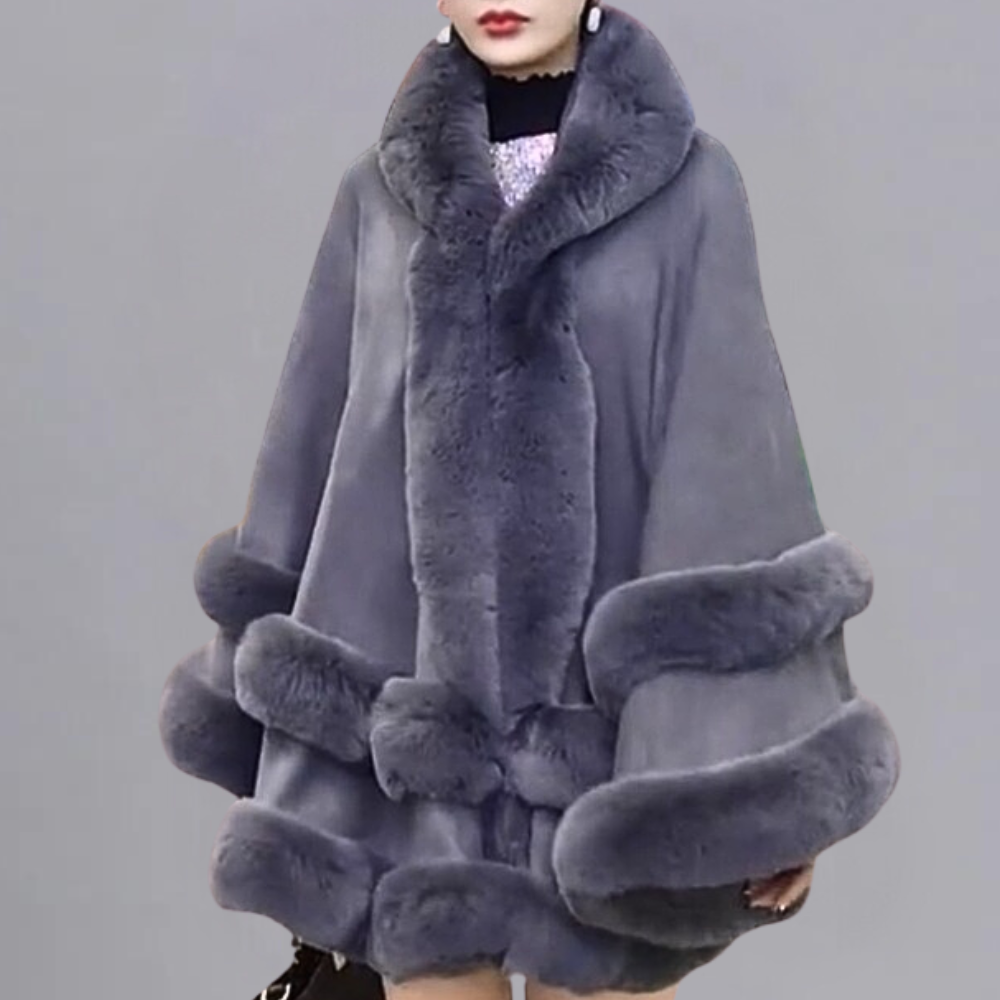 Lorene Faux Cashmere Coat For Women By Street-Wave Luxurious Warmth And Elegant Style