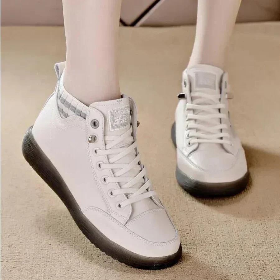 Street-Wave Womens Elegant Casual Shoes For Women All Day Comfort And Style Ideal For Everyday Wear