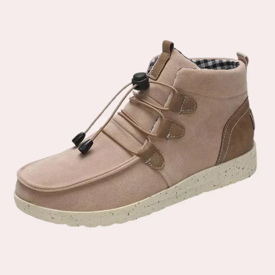 Street-Wave High Boots For Women Urania Fashionable Comfort And Timeless Style Everyday Chic