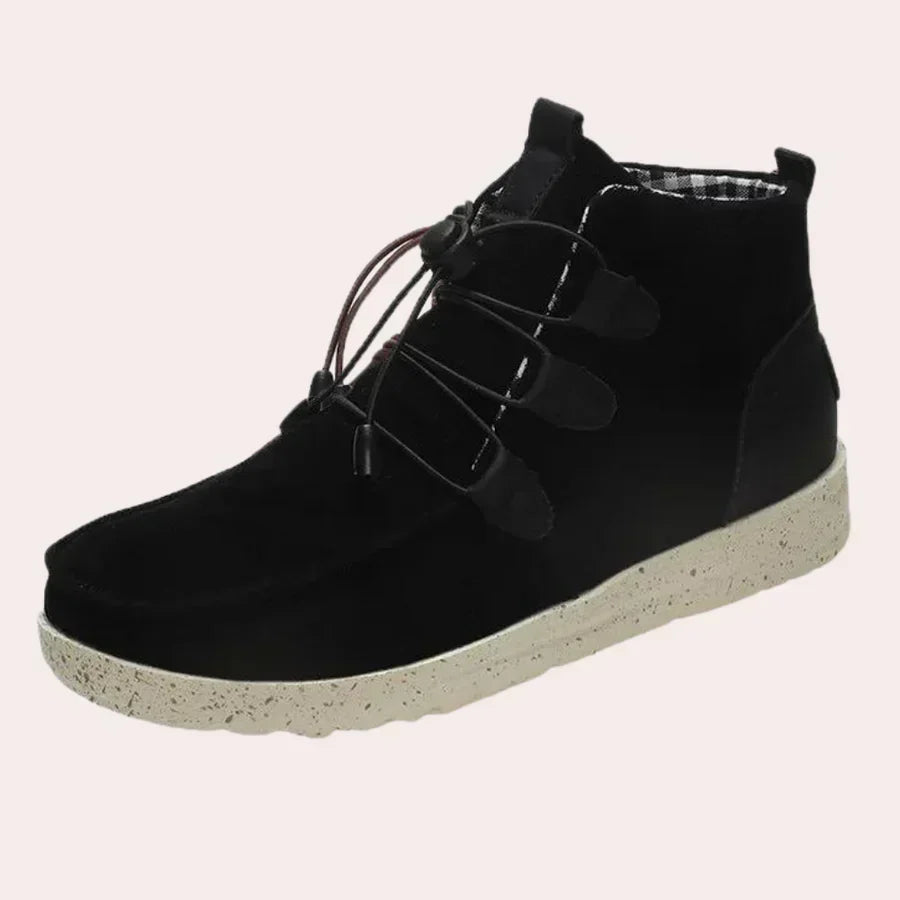 Street-Wave High Boots For Women Urania Fashionable Comfort And Timeless Style Everyday Chic