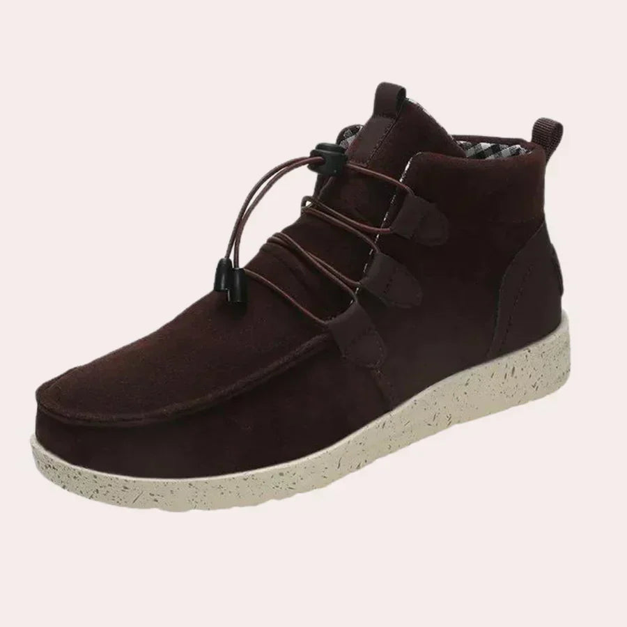 Street-Wave High Boots For Women Urania Fashionable Comfort And Timeless Style Everyday Chic