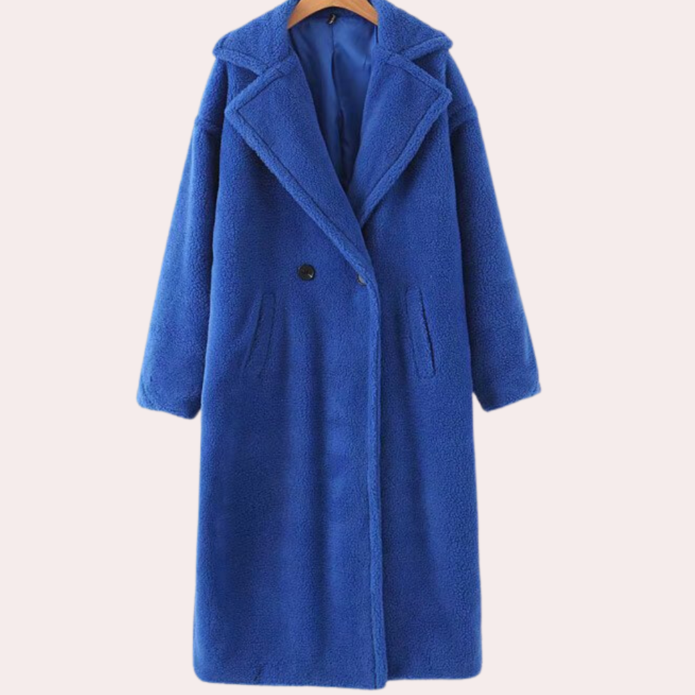 Street-wave Warm Breathable Winter Coat For Women - Cozy Daily Comfort For Cold Weather
