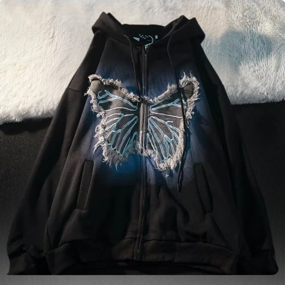 Street-wave Sharon Womens Hoodie Jacket With Ultimate Comfort And Cozy Fit For Active Women