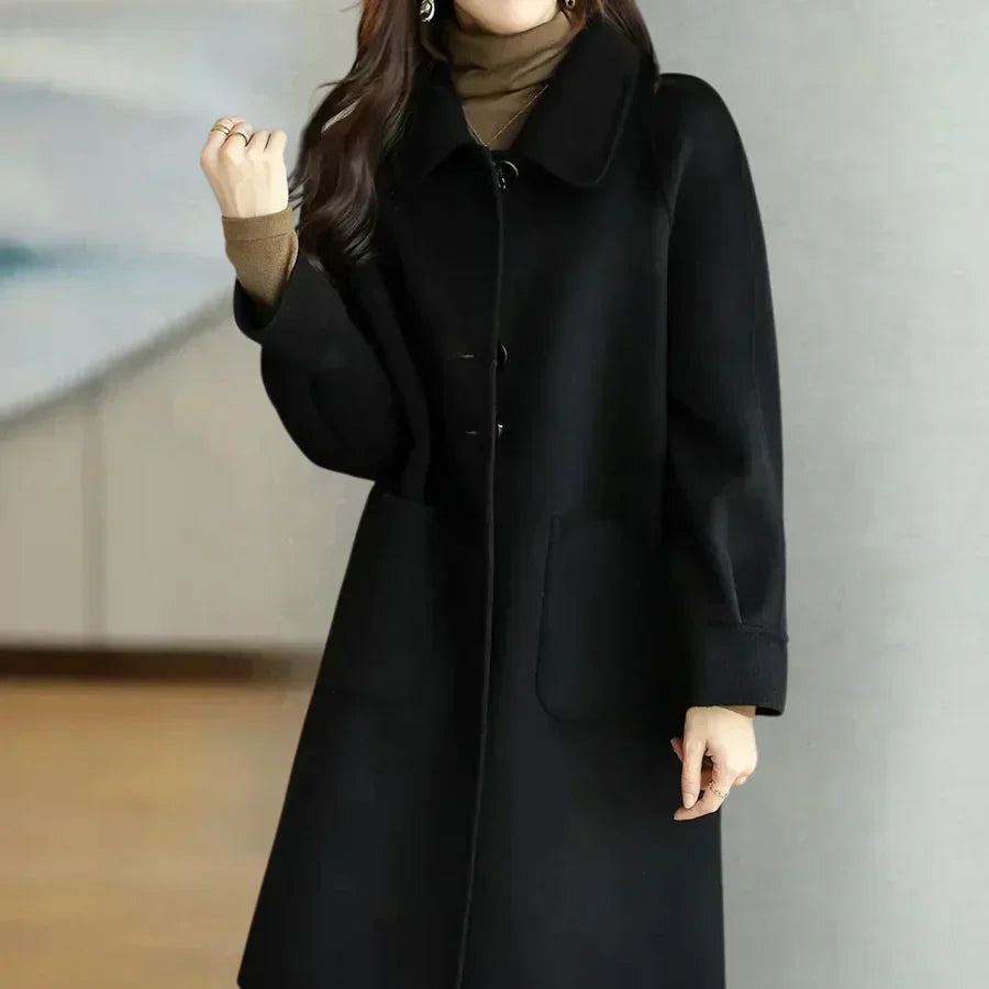 Street-Wave Leilana Luxury Womens Winter Coat For Women With Warmth And Elegant Design