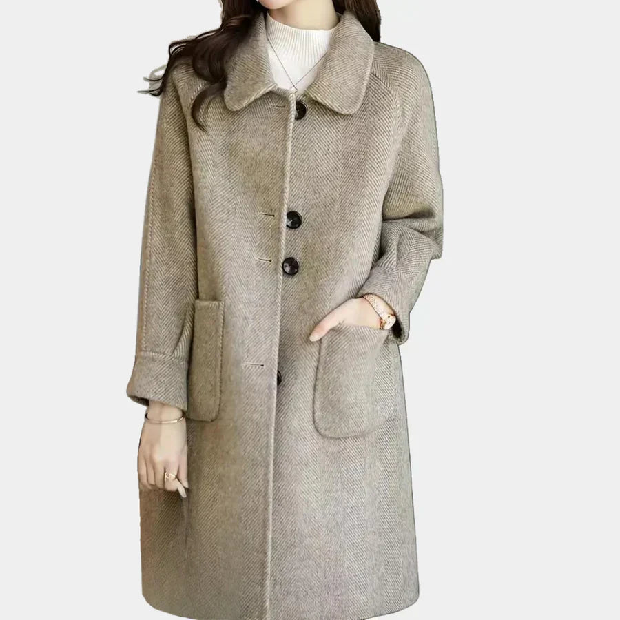 Street-Wave Leilana Luxury Womens Winter Coat For Women With Warmth And Elegant Design