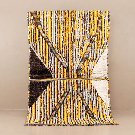 Sabra - taznakht kilim rug - Street-Wave