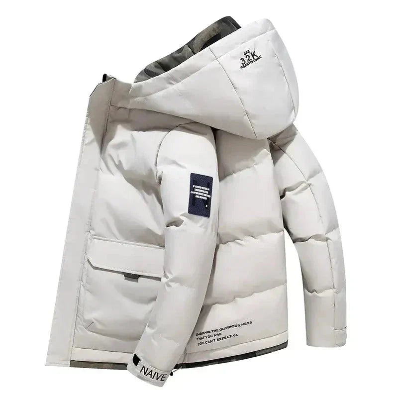 Camila Hooded Jacket