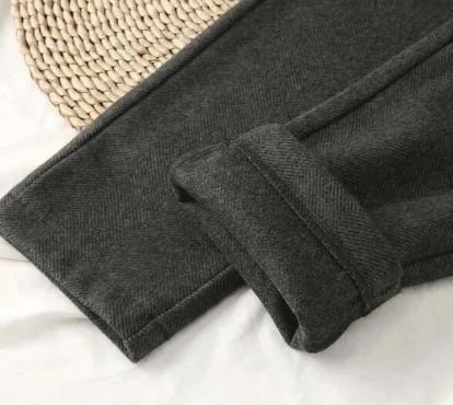 Woolen Winter Pants For Women By Street-Wave Timeless Fit And Cozy All Day Comfort