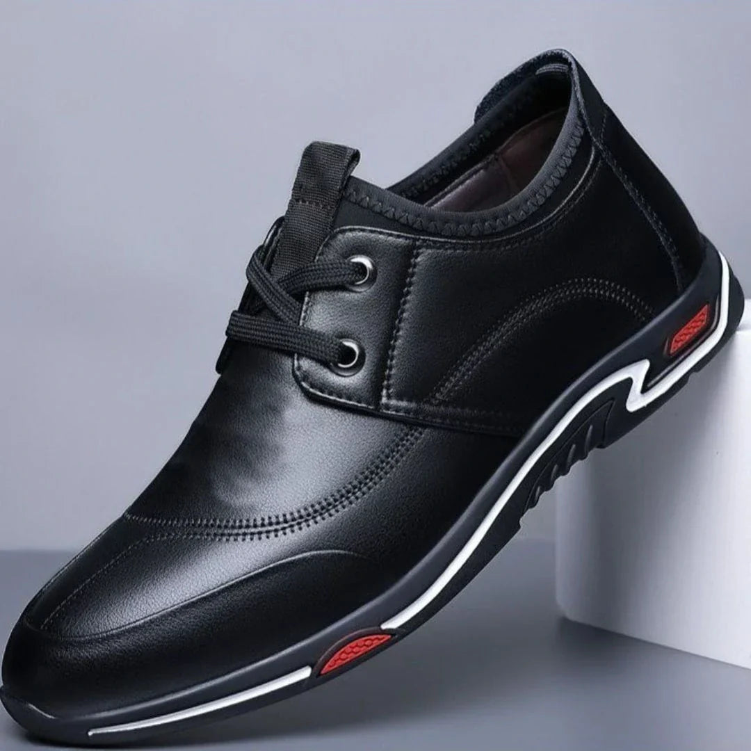 Cassian Motion Craft Sneakers By Street-Wave Dress Sneaker Fusion With Durable Rubber Sole