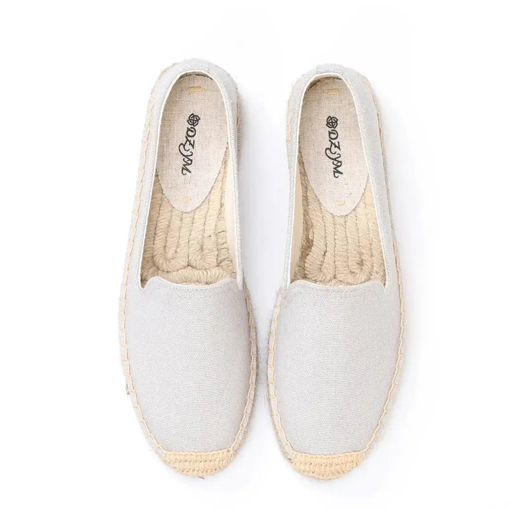 Street-Wave Casual Slip On Espadrilles For Women Breathable