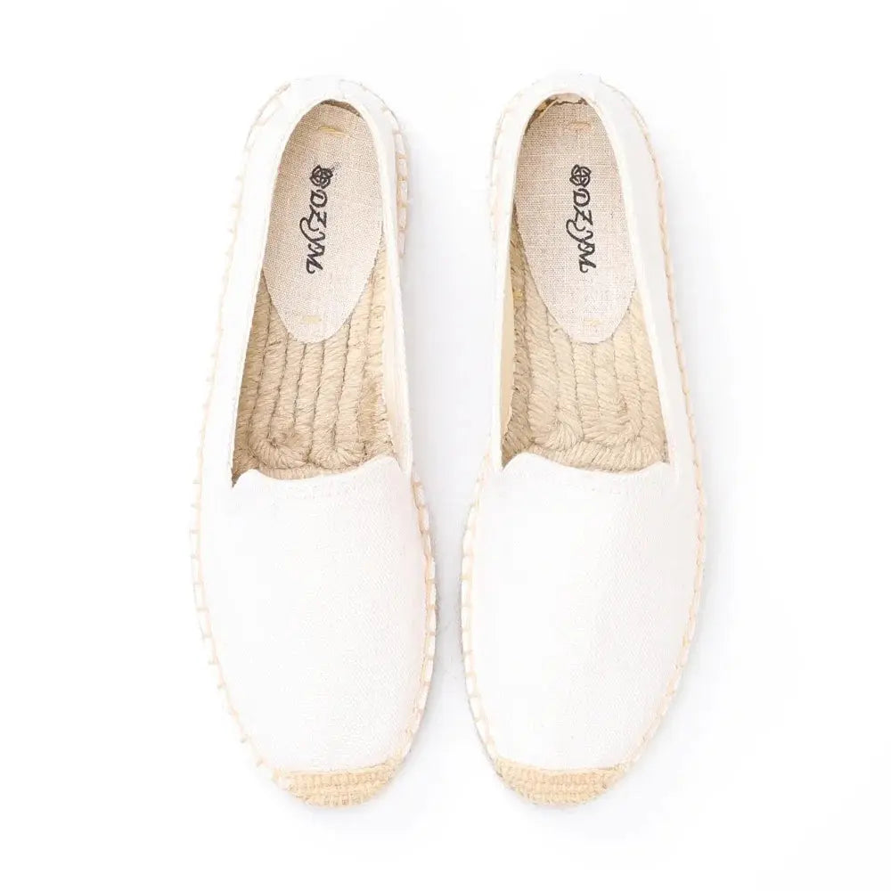 Street-Wave Casual Slip On Espadrilles For Women Breathable