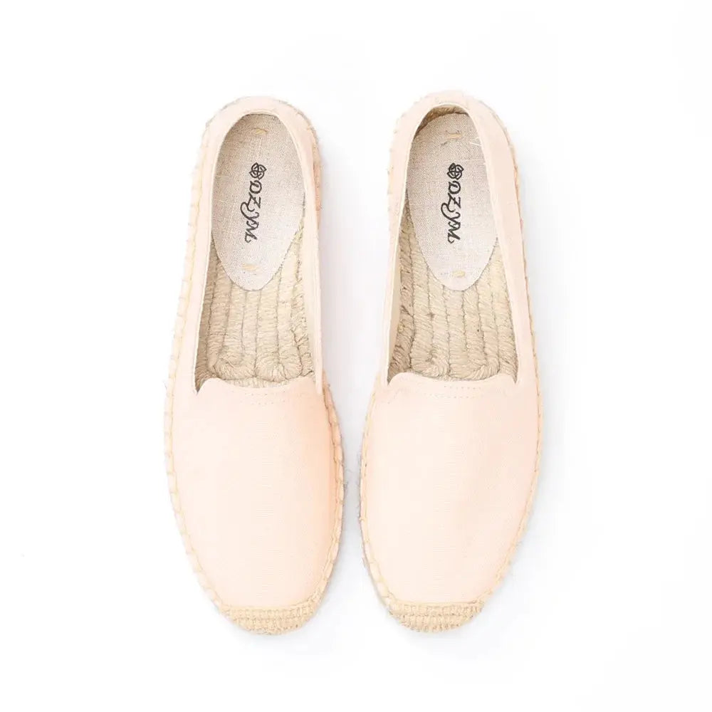 Street-Wave Casual Slip On Espadrilles For Women Breathable
