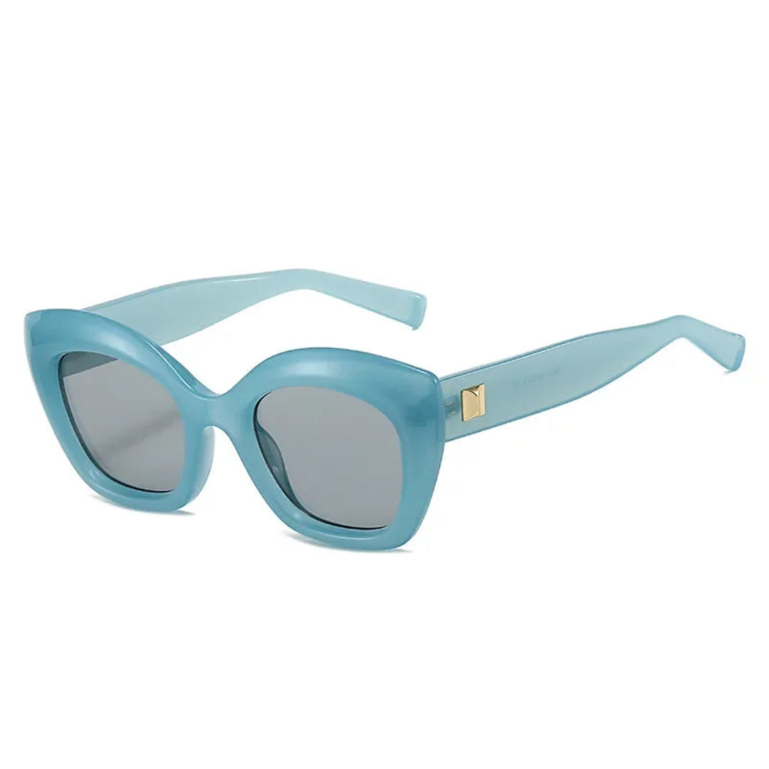 Waylynn Celeste Chic Cat Eye Sunglasses for Women UV400