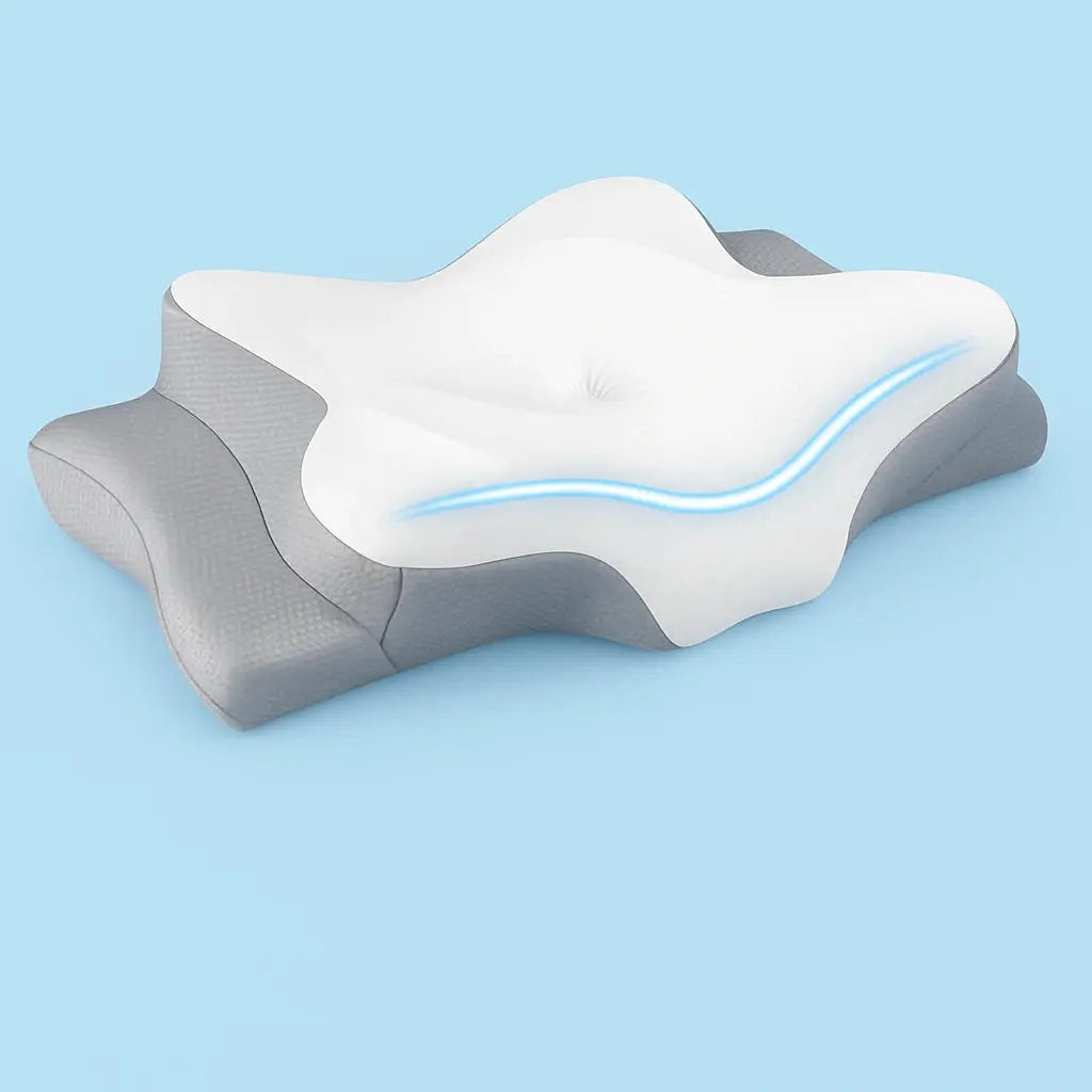 TruNeck™ – Spinal alignment Pillow - Street-Wave