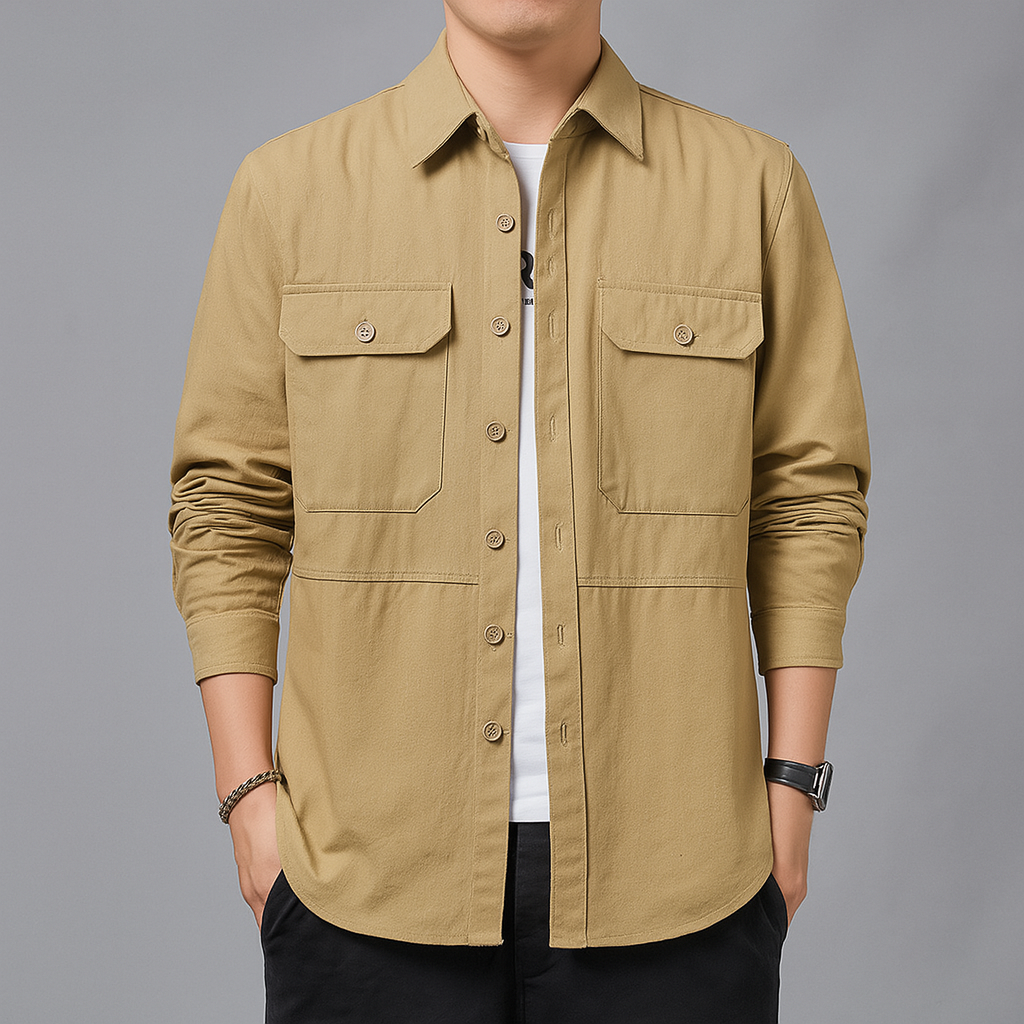 Takao Utility Shirt