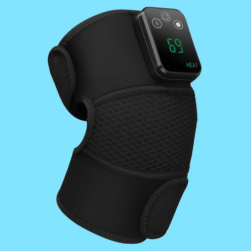 PulseKnee™ Heated Knee Massager - Street-Wave