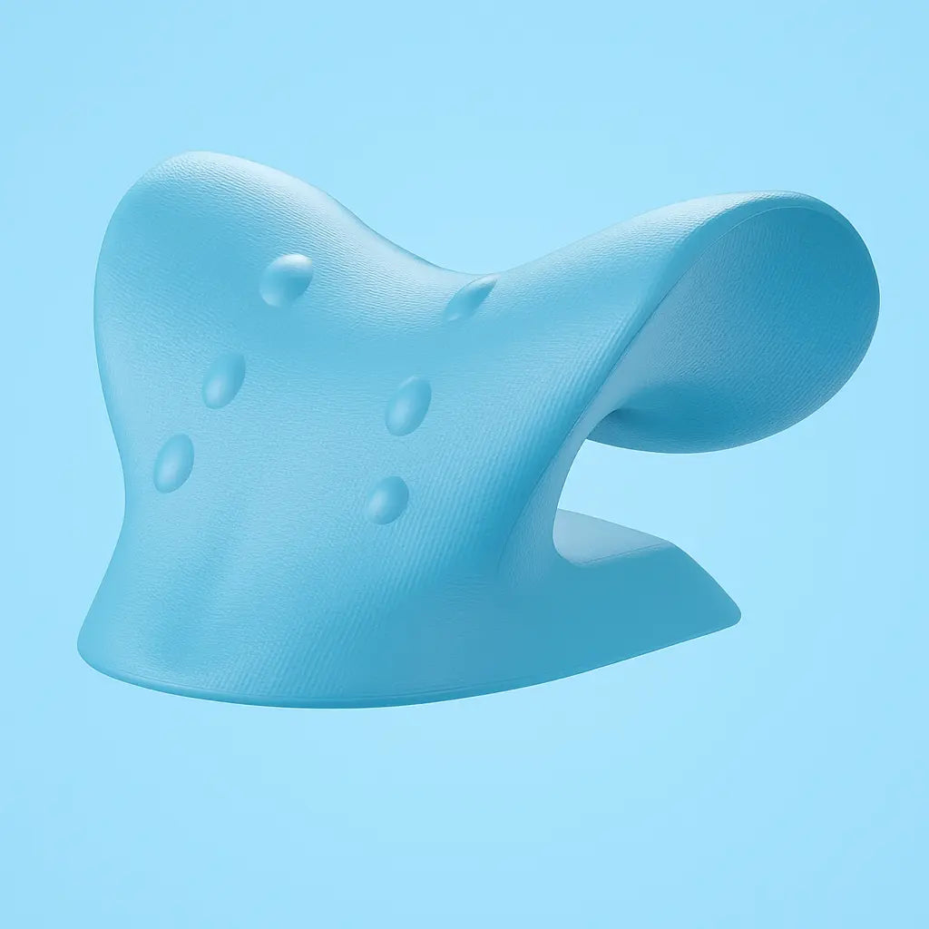 CloudSpine™ – Neck & Spine Decompression Therapy Tool - Street-Wave