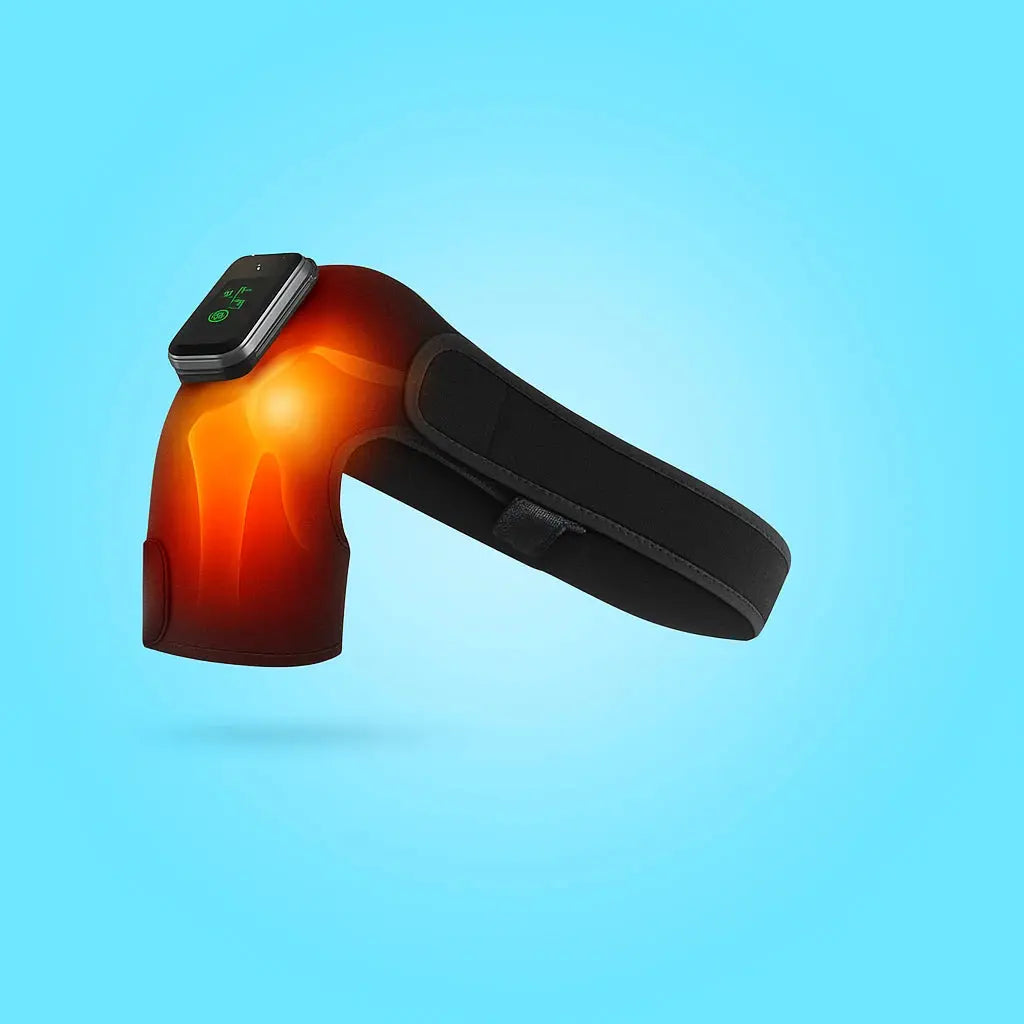 ThermaShoulder™ – Deep Heat for Instant Shoulder Relief - Street-Wave