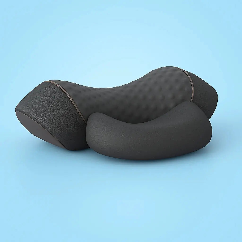 NeckRelief Pro™ Neck Traction Massager - Street-Wave